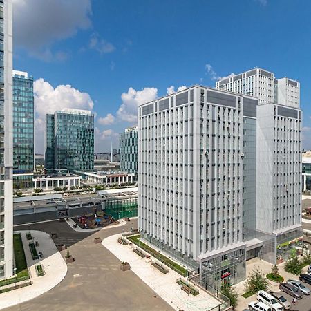 Mangilik Apart Apartment Nur-Sultan  Exterior photo