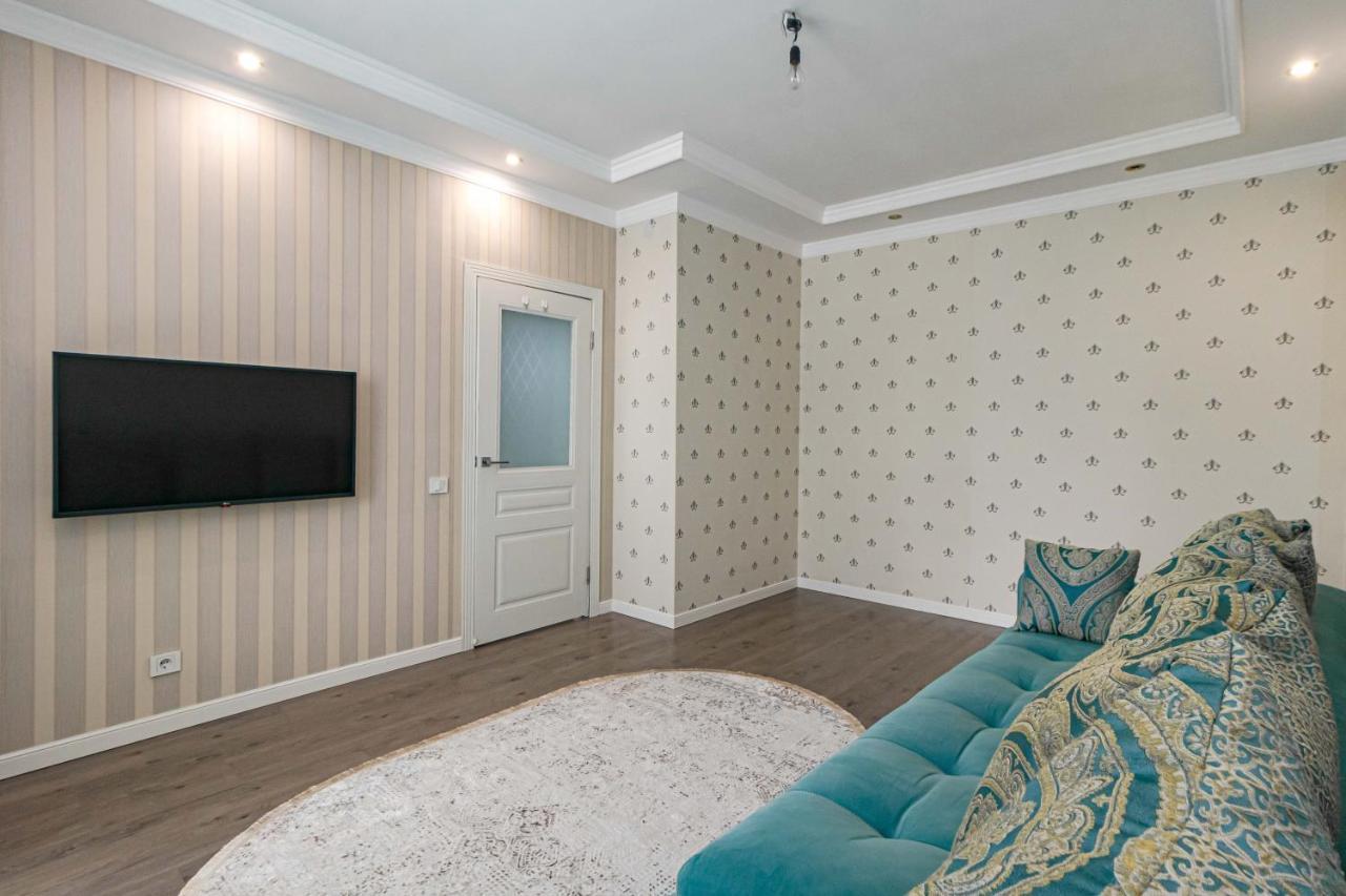 Mangilik Apart Apartment Nur-Sultan  Exterior photo