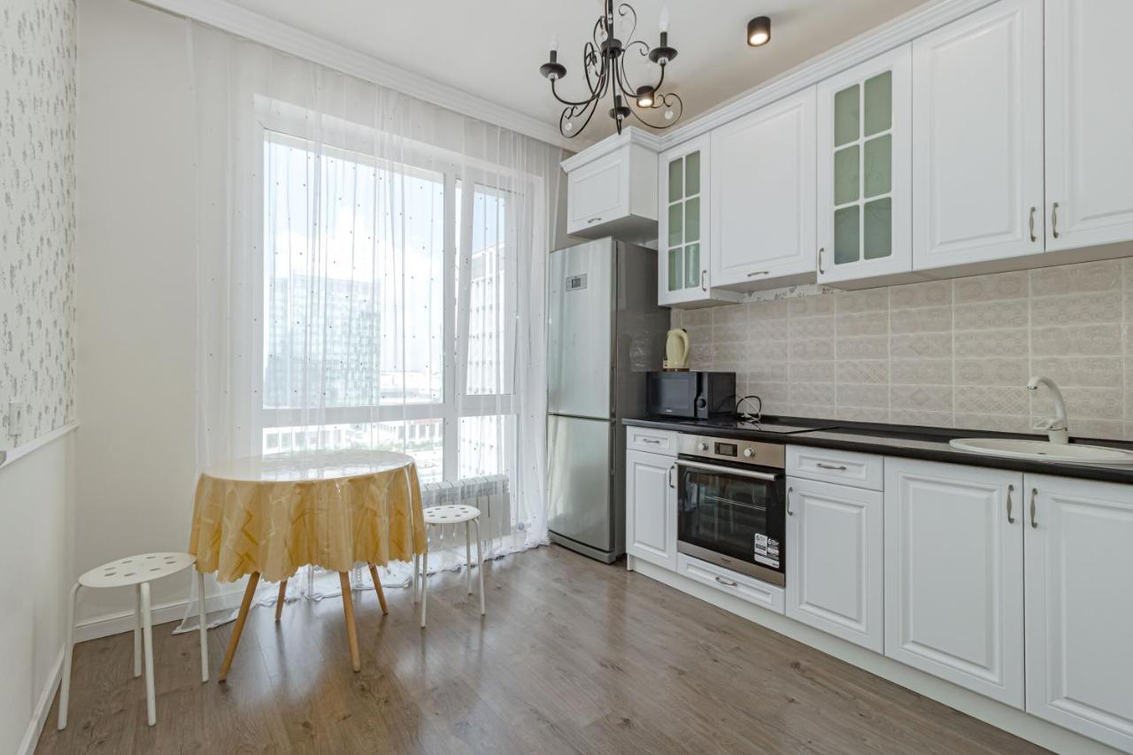 Mangilik Apart Apartment Nur-Sultan  Exterior photo