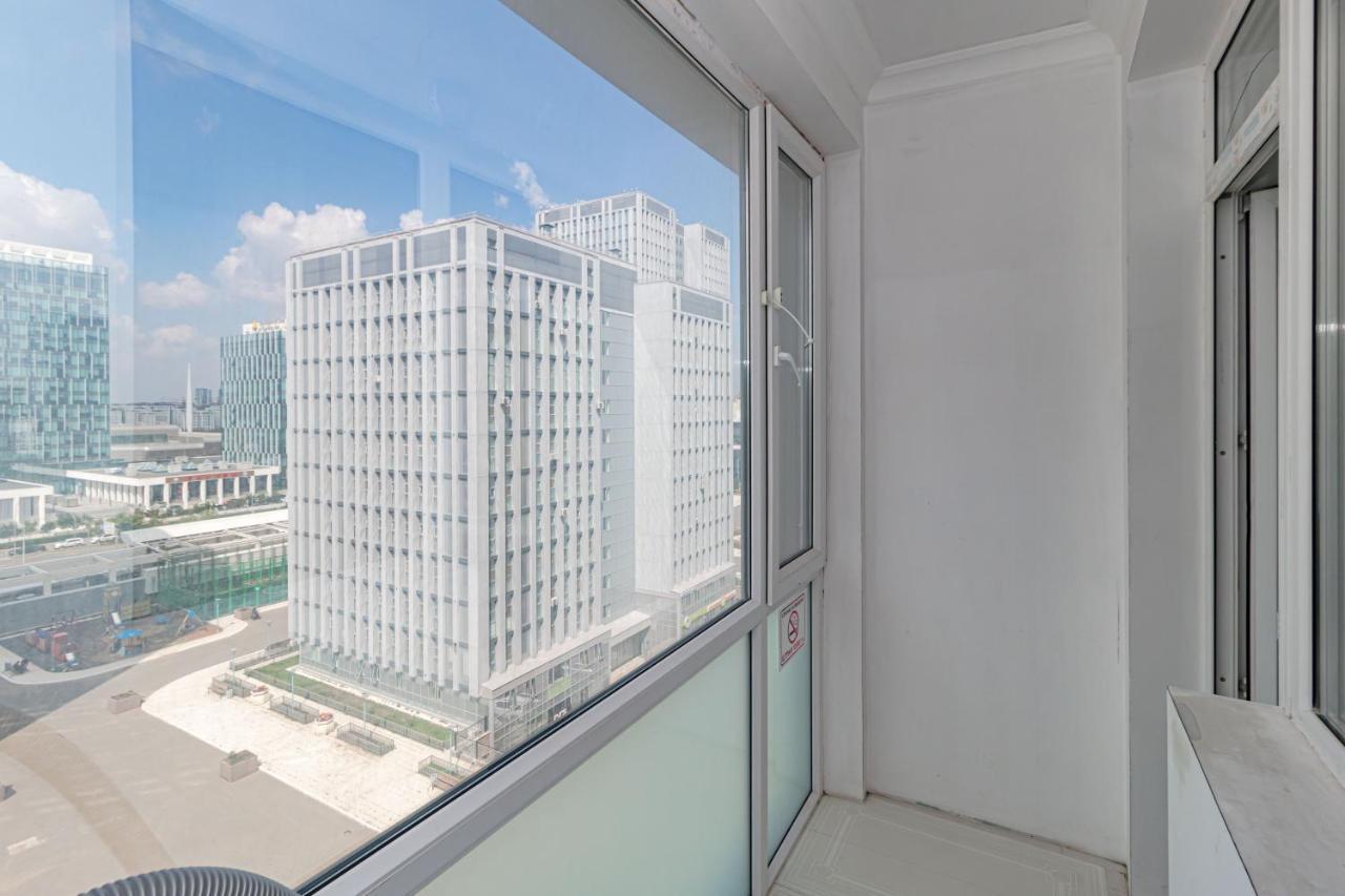 Mangilik Apart Apartment Nur-Sultan  Exterior photo