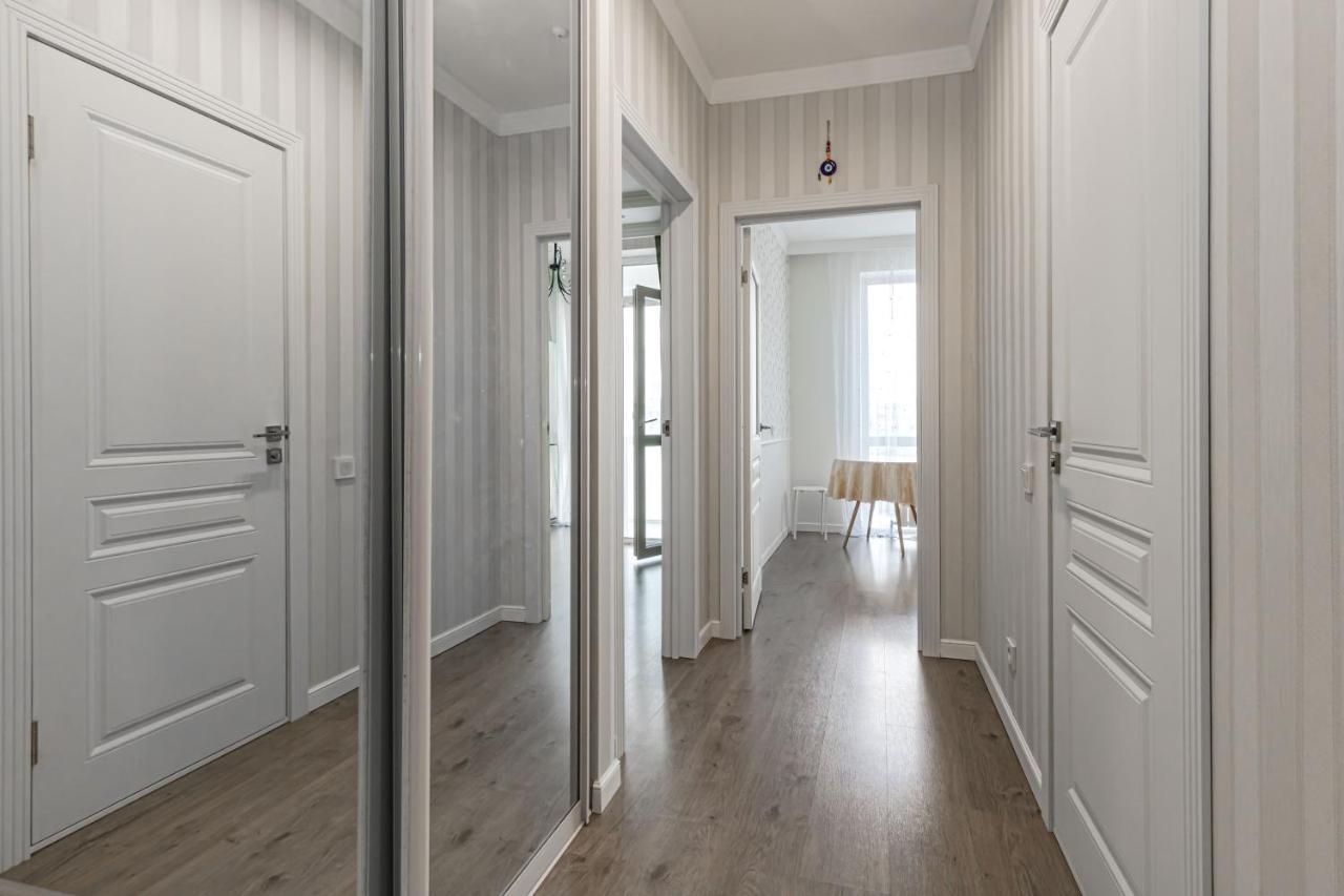 Mangilik Apart Apartment Nur-Sultan  Exterior photo