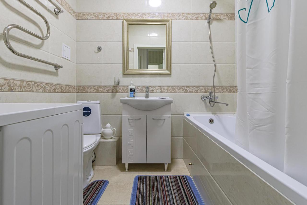Mangilik Apart Apartment Nur-Sultan  Exterior photo